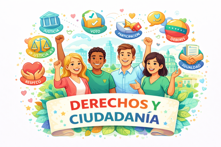 Derechos y ciudadanía